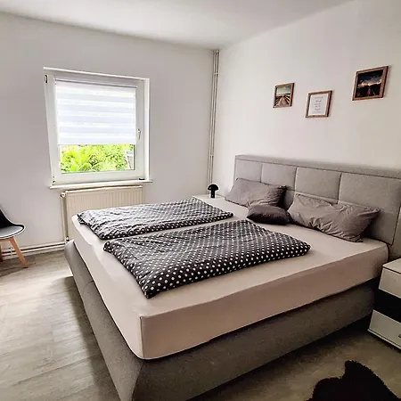 Apartment Kuestenquartier Brandshagen *