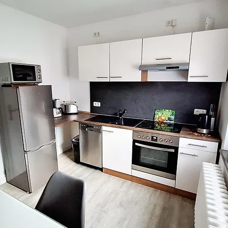 Kuestenquartier Brandshagen Brinkhof
