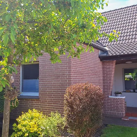 Kuestenquartier Brandshagen Apartment *
