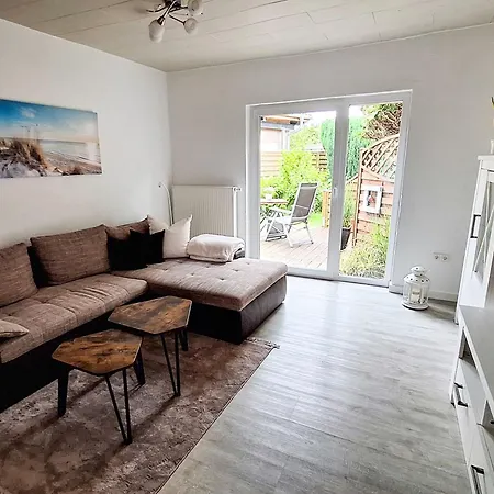 Kuestenquartier Brandshagen Apartment Brinkhof