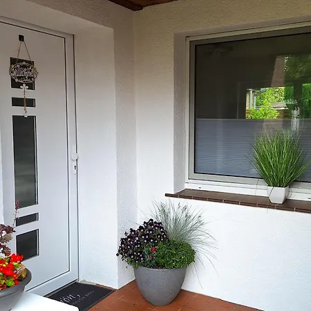 Kuestenquartier Brandshagen Apartment