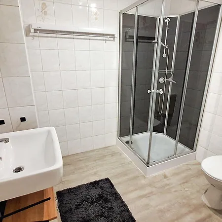 Kuestenquartier Brandshagen Apartment Brinkhof
