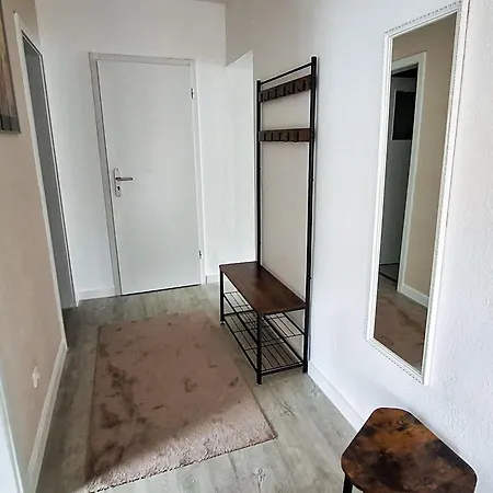 Kuestenquartier Brandshagen *